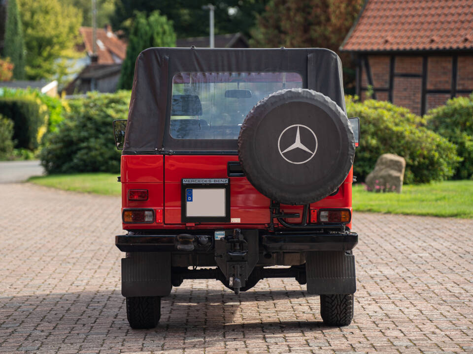 Immagine 26/48 di Mercedes-Benz 230 G (SWB) (1980)