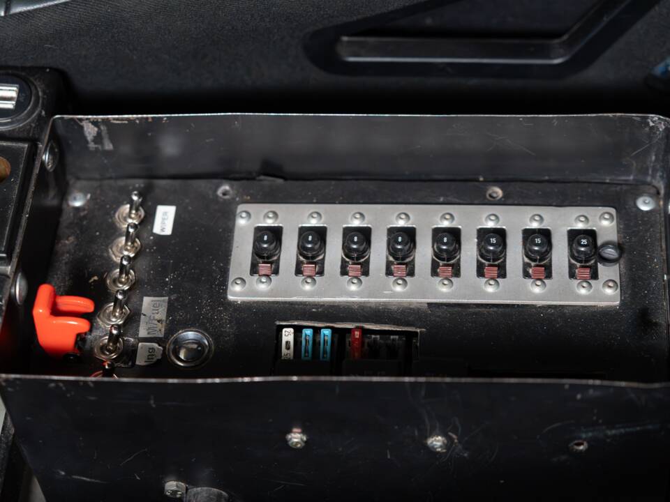 Bild 33/37 von Jaguar 3,4 Liter (1958)