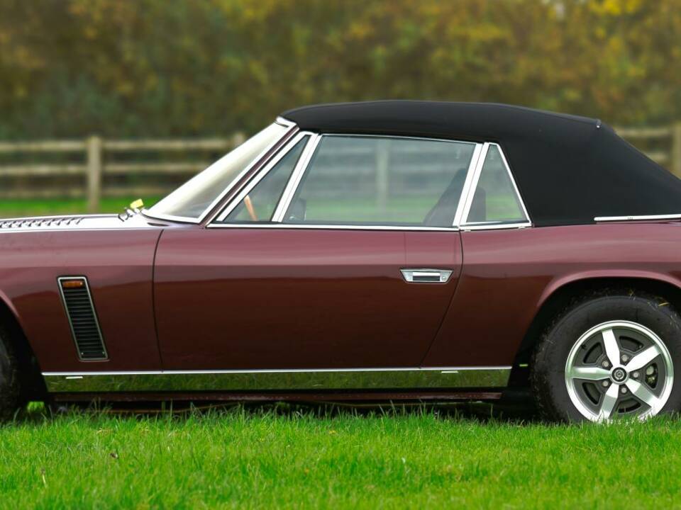 Afbeelding 19/50 van Jensen Interceptor MK III (1975)