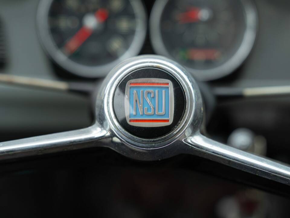 Image 35/49 of NSU Prinz 4 (1967)