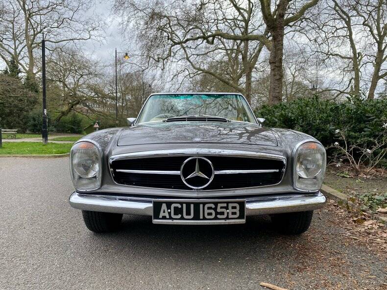 Afbeelding 27/50 van Mercedes-Benz 280 M-SL (1964)