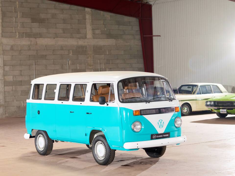 Image 3/39 of Volkswagen T2c Combi (1996)