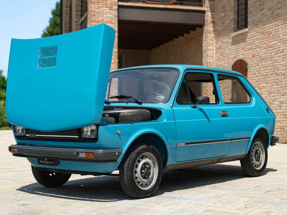 Immagine 46/50 di FIAT 127 (1977)