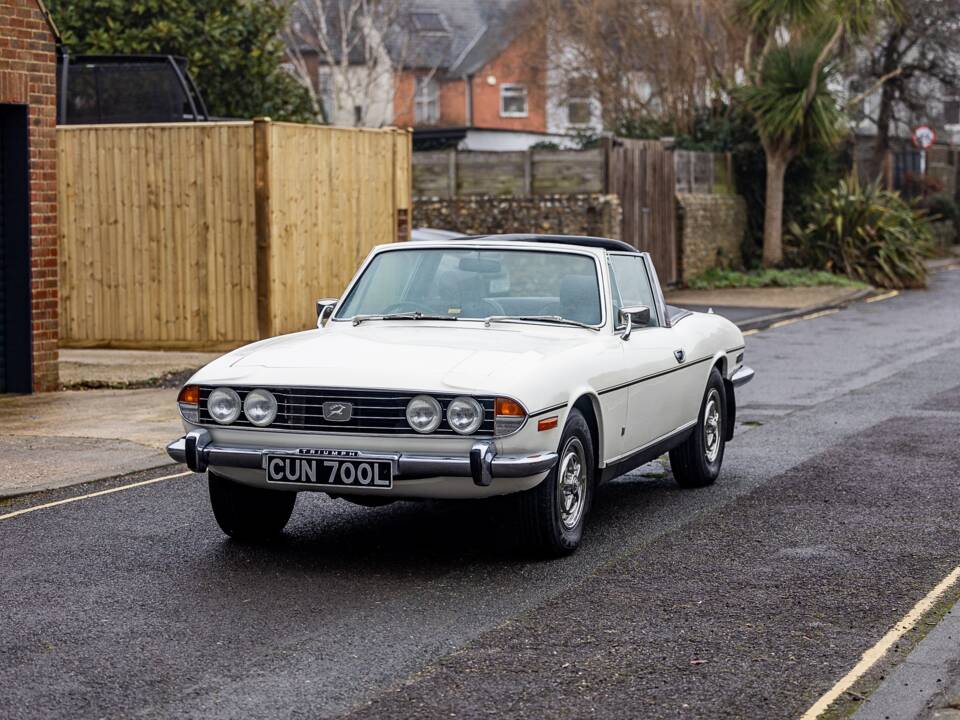 Afbeelding 19/50 van Triumph Stag (1972)