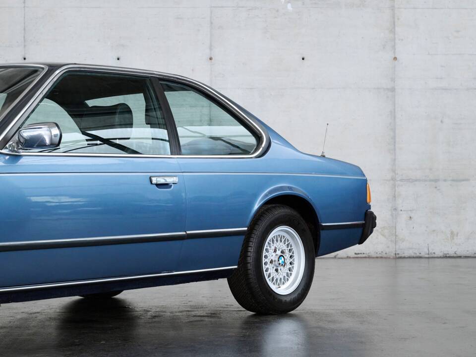 Image 6/50 of BMW 635 CSi (1979)