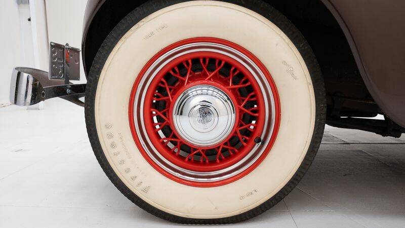Imagen 14/15 de Auburn 852 Phaeton (1936)