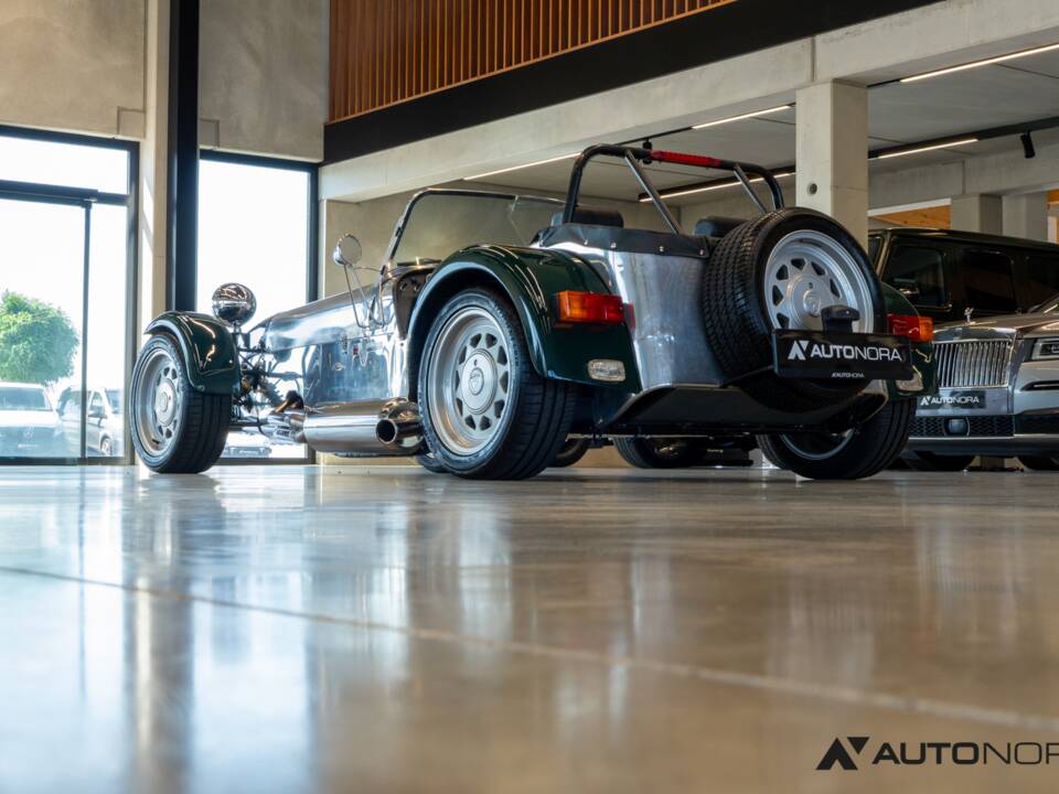 Image 31/58 of Caterham Seven HPC (1992)