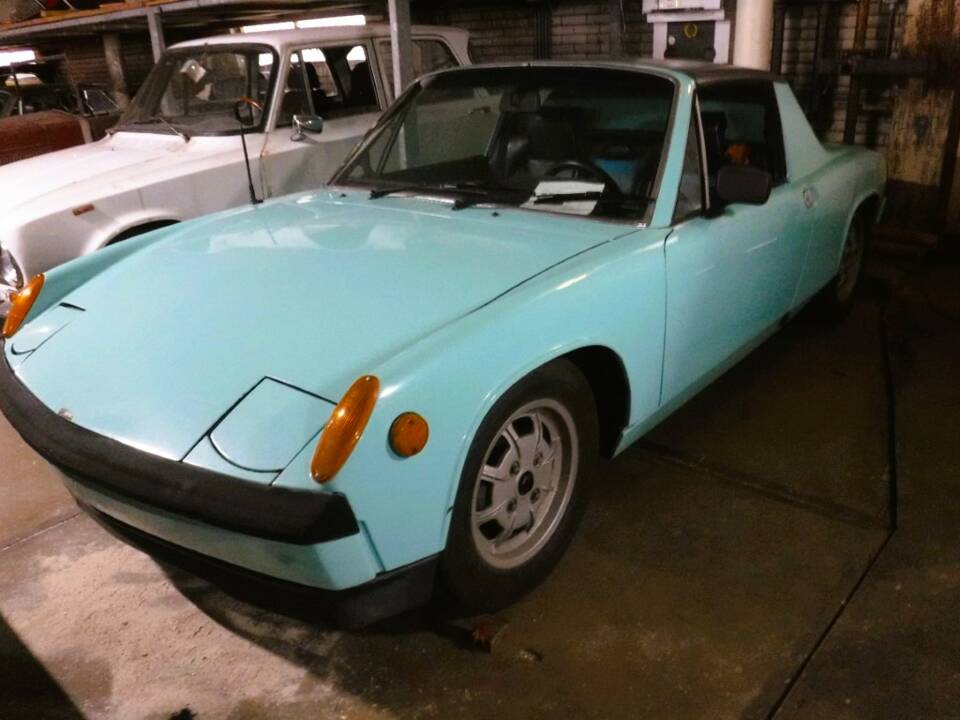 Bild 39/44 von Porsche 914&#x2F;4 1.7 (1972)