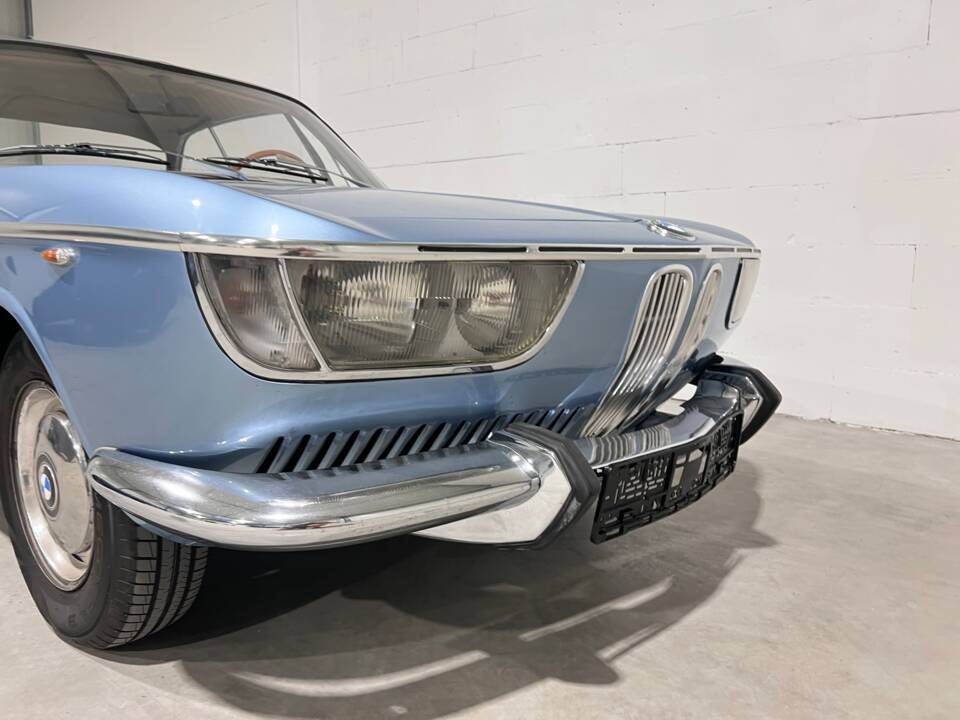 Bild 39/47 von BMW 2000 CS (1969)