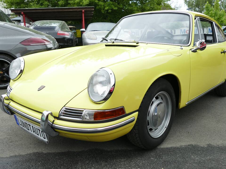 Image 6/18 de Porsche 912 (1967)