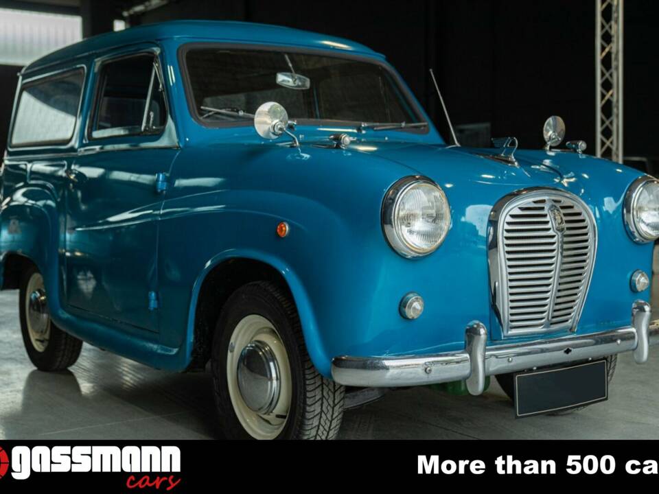 Image 3/15 of Austin A 35 (1966)