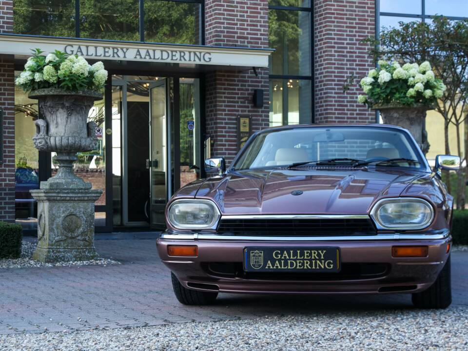 Imagen 16/50 de Jaguar XJS 4.0 (1994)