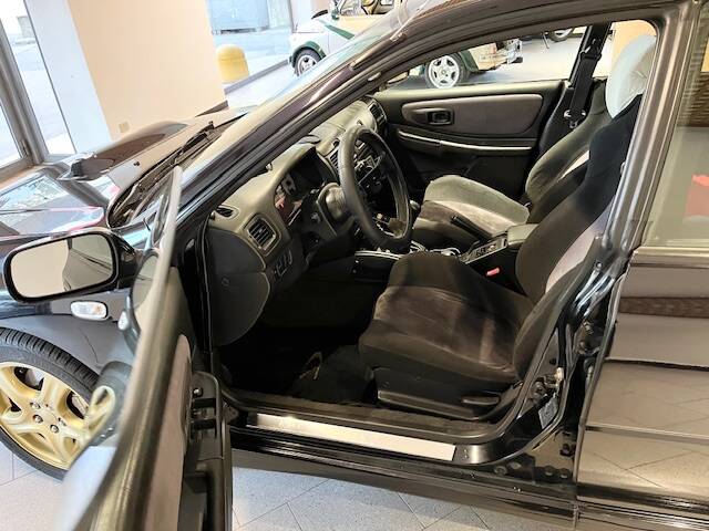 Image 9/14 de Subaru Impreza 2.0 T GT 4WD (1998)