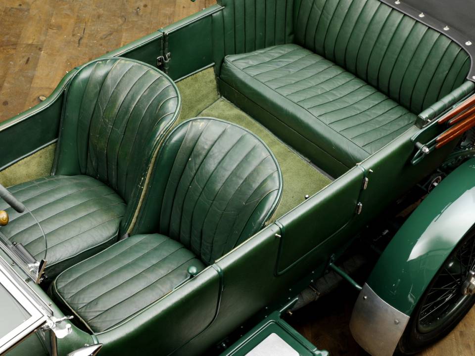 Bild 15/27 von Bentley 4 1&#x2F;2 Litre Supercharged (1929)