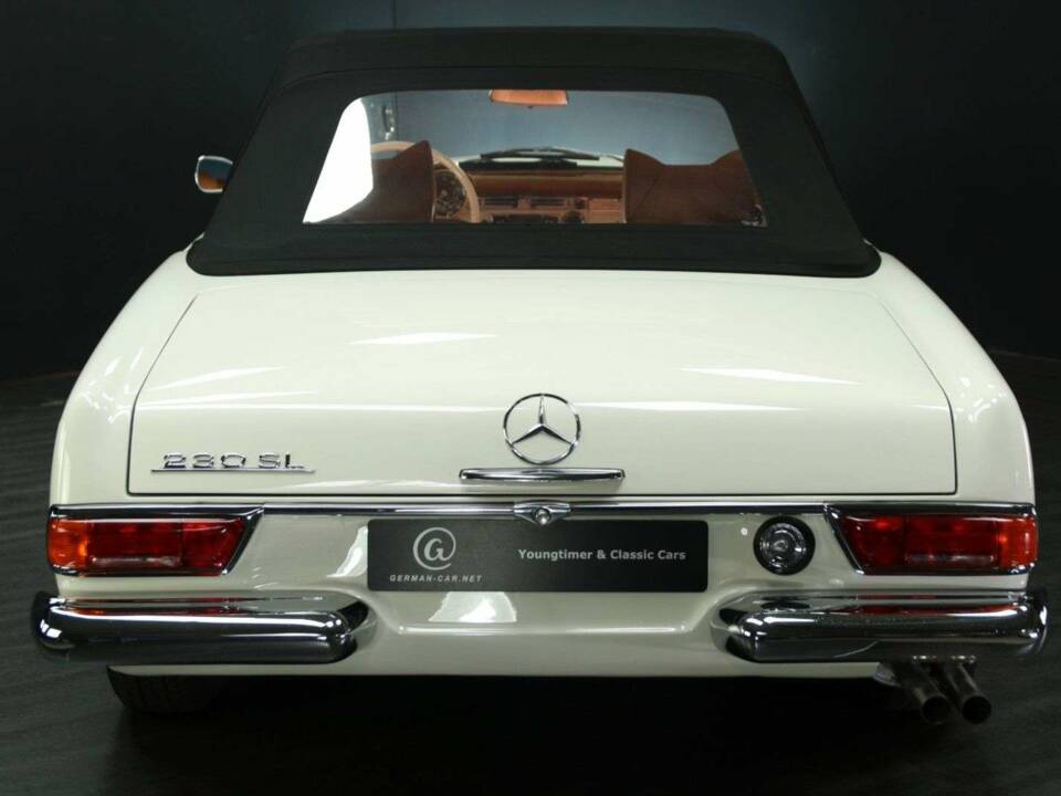 Image 35/50 of Mercedes-Benz 230 SL (1965)