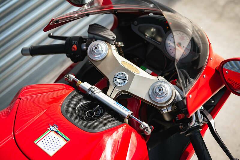 Bild 9/50 von MV Agusta F4 AGO (2005)