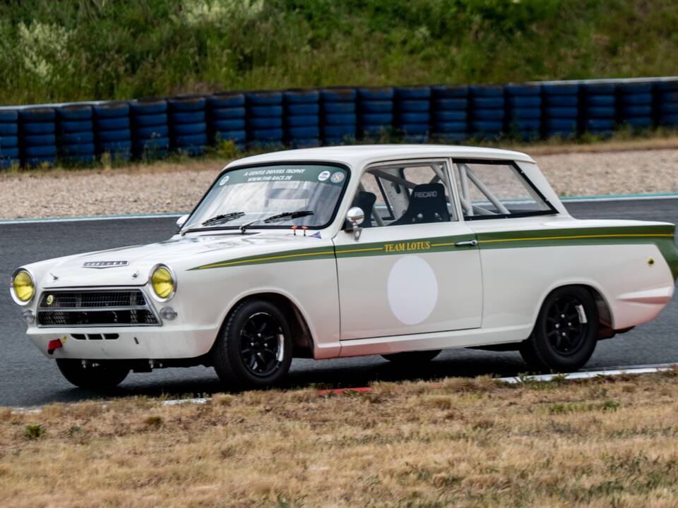 Afbeelding 11/31 van Ford Lotus Cortina (1963)