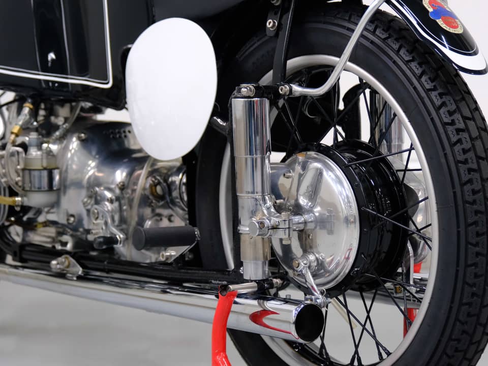 Image 56/92 of BMW R 51 (1939)