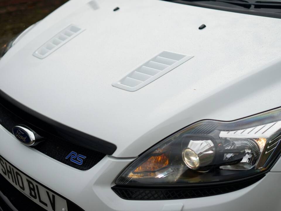 Immagine 13/22 di Ford Focus RS (2010)