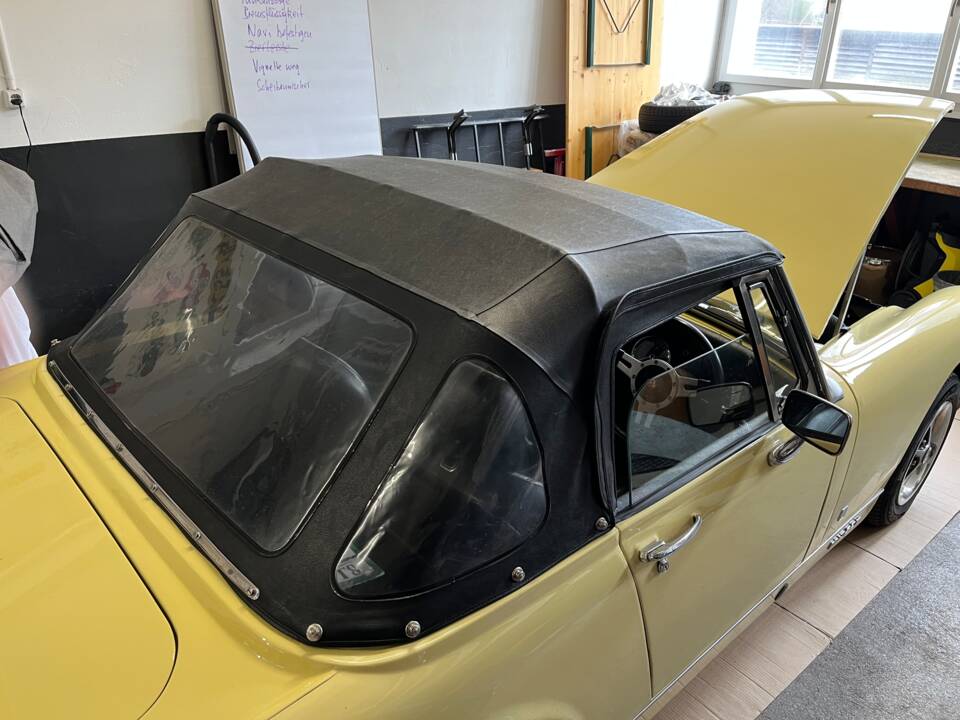 Bild 13/13 von MG Midget GAN5 (1974)