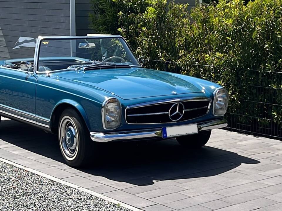 Bild 3/21 von Mercedes-Benz 230 SL (1966)