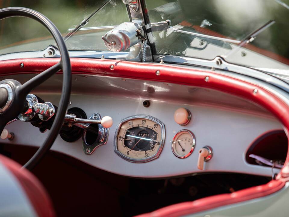 Imagen 5/8 de Adler Trumpf Junior Sport (1935)