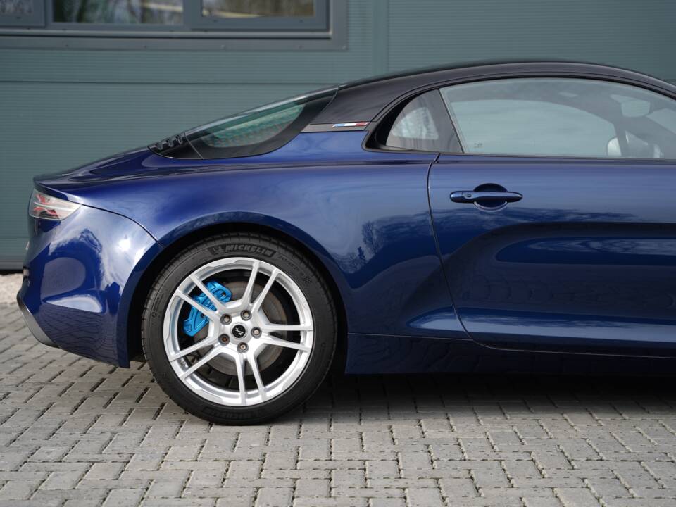 Imagen 23/50 de Alpine A 110 S (2020)