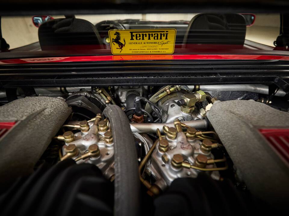 Image 96/99 of Ferrari Testarossa (1991)