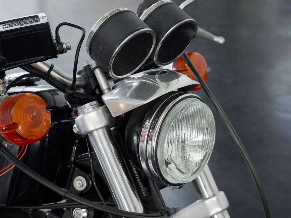 Image 19/24 of Harley-Davidson XLH 1200 Sportster (1995)