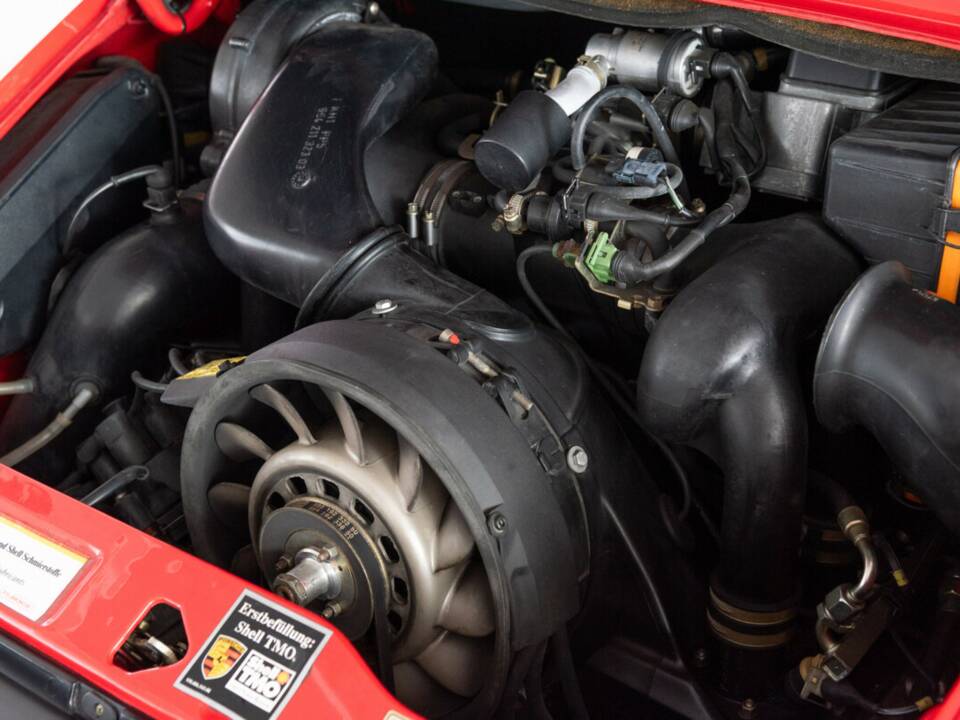 Bild 37/39 von Porsche 911 Carrera RS (1992)