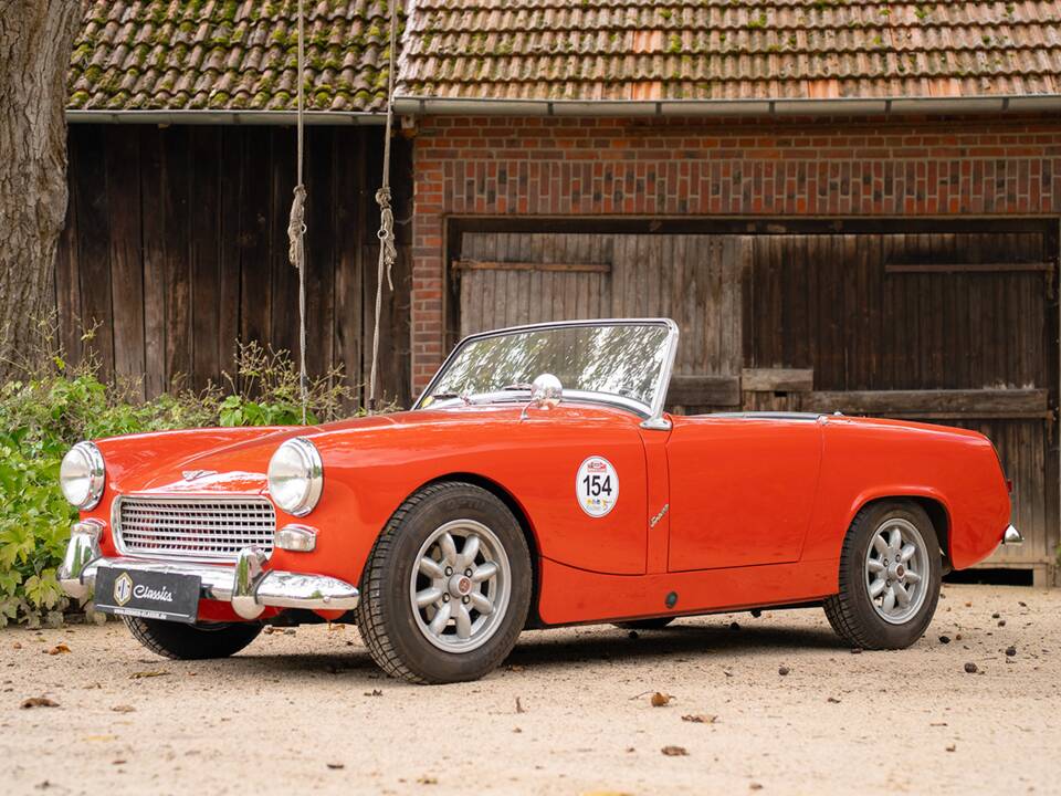 Bild 1/37 von Austin-Healey Sprite Mk III (1966)