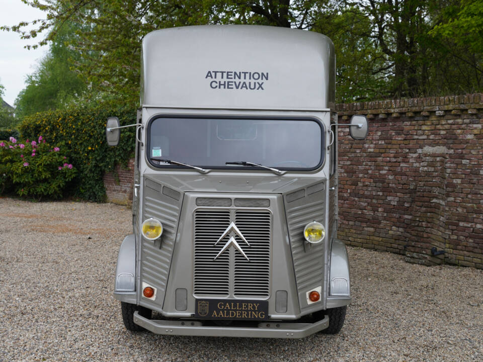 Image 5/50 of Citroën HY (1973)