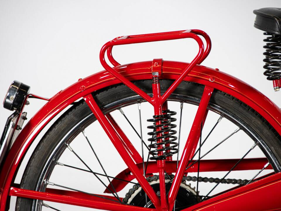 Afbeelding 11/50 van Moto Guzzi DUMMY (1948)