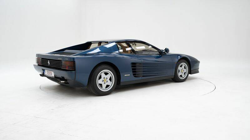 Imagen 2/15 de Ferrari Testarossa (1989)