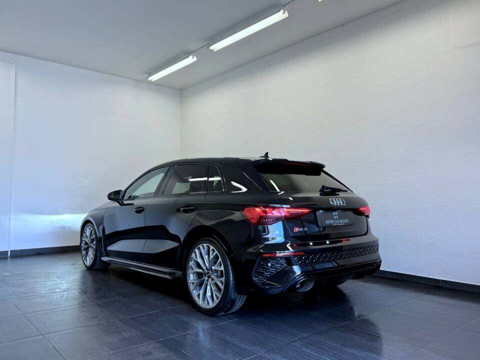 Bild 9/31 von Audi RS3 Sportback (2023)
