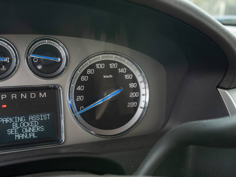 Afbeelding 48/50 van Cadillac Escalade EXT (2010)