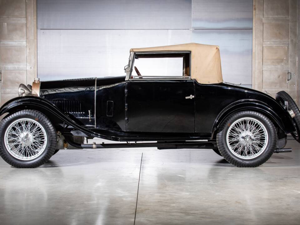 Bild 14/29 von Bugatti Typ 40 A Chapron (1931)