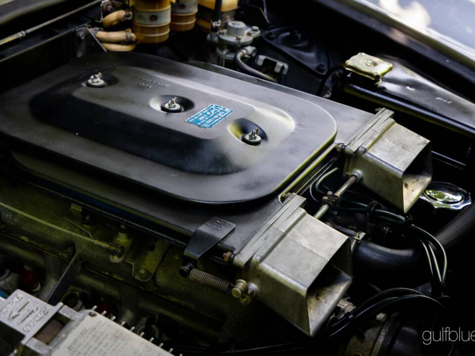 Image 43/67 de FIAT Dino Spider (1968)
