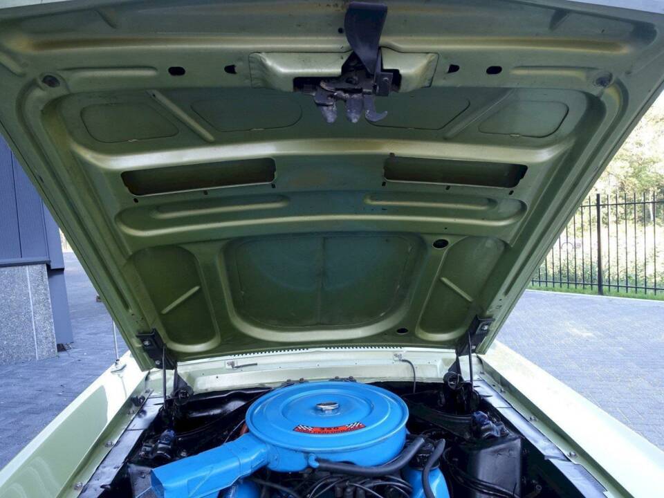 Image 23/36 of Ford Mustang 390 (1968)