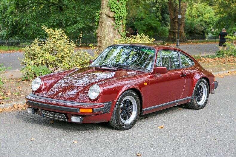 Afbeelding 18/50 van Porsche 911 SC 3.0 (1982)