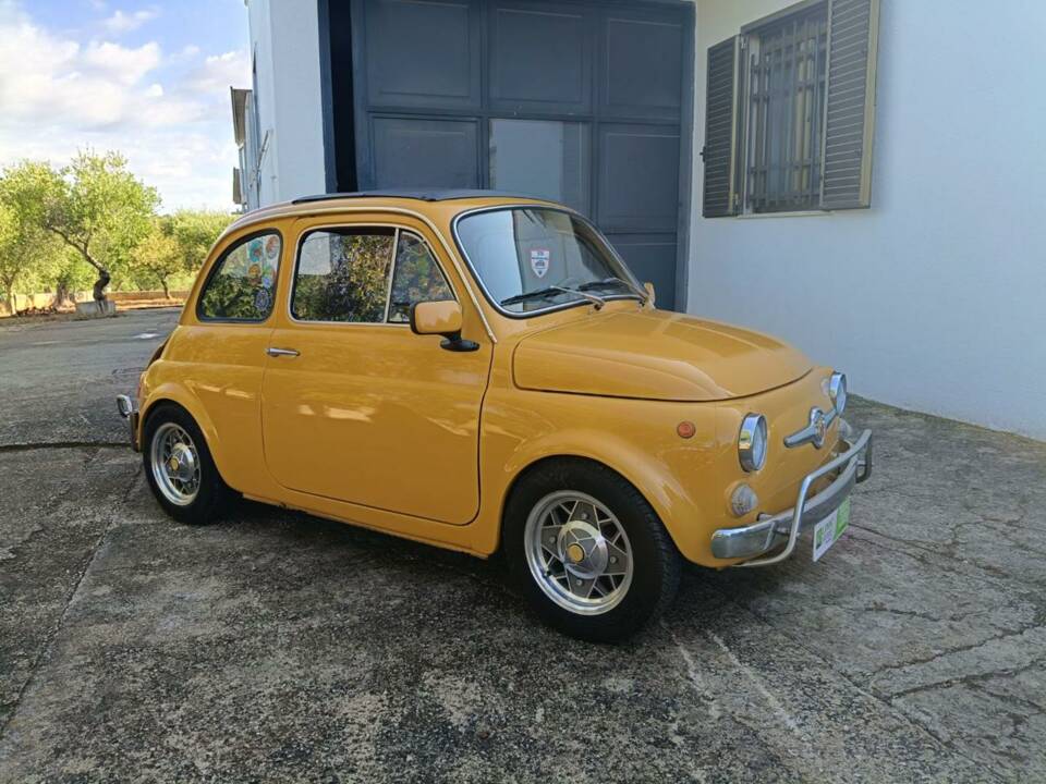 Immagine 40/44 di Abarth Fiat 595 (1971)