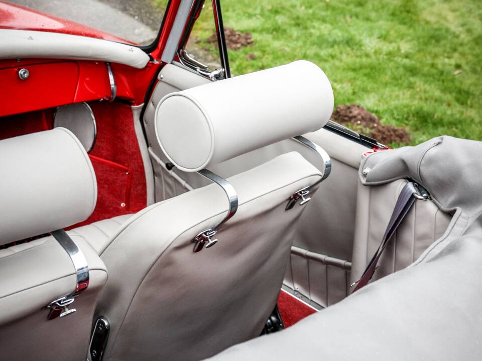 Image 40/40 de Porsche 356 B 1600 Super 90 (1961)