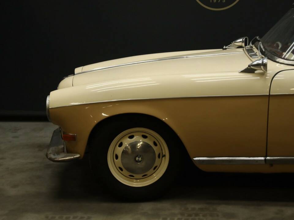 Immagine 10/50 di BMW 503 (1957)