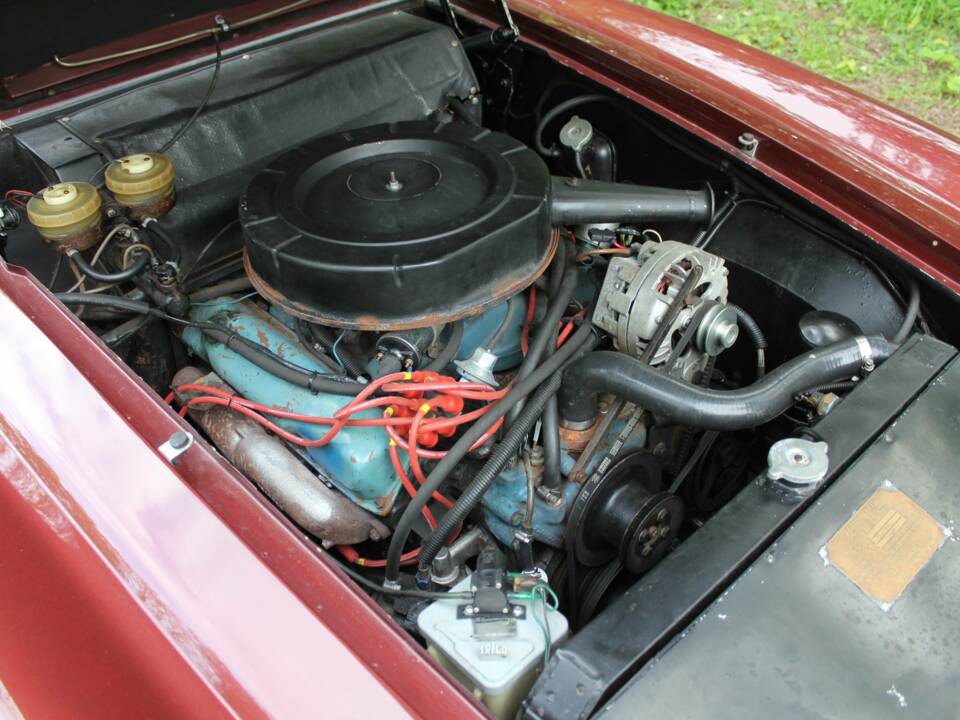 Image 17/17 of Bristol 411 Mk. I (1971)