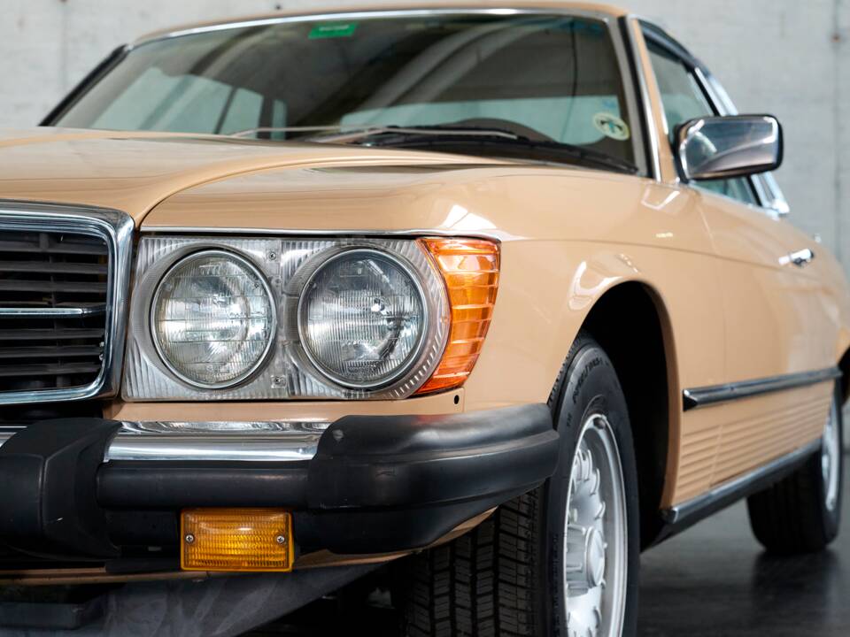 Bild 4/50 von Mercedes-Benz 450 SLC (1977)