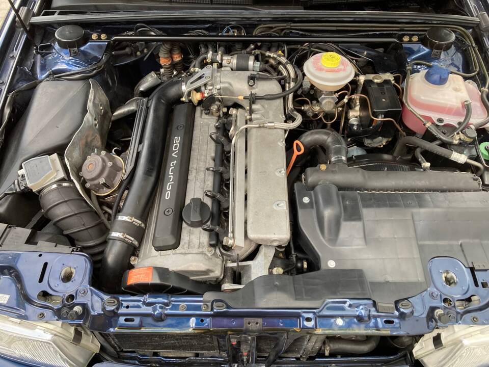 Afbeelding 19/58 van Audi Coupé S2 (1991)