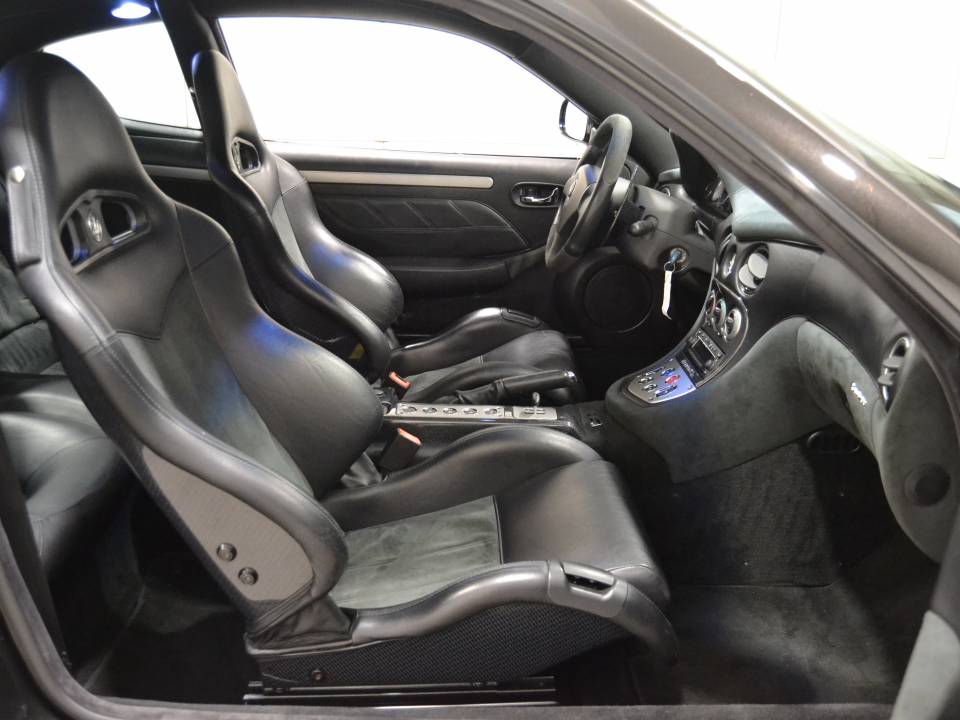 Image 20/27 of Maserati GranSport 4.2 (2006)