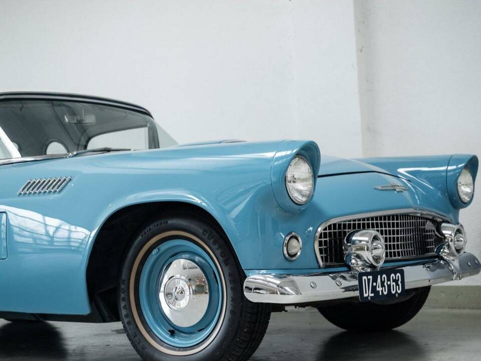 Image 28/41 of Ford Thunderbird (1956)