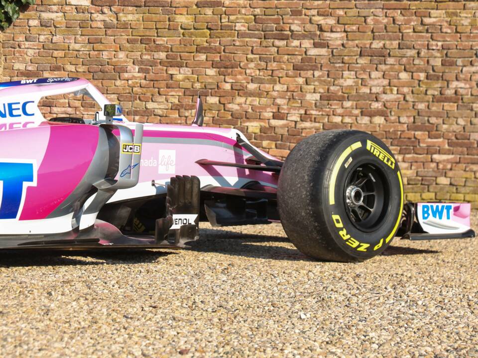 Image 47/48 of Force India VJM10 (2017)