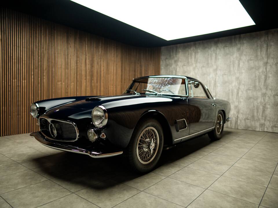 Image 11/92 of Maserati 3500 GT Touring (1957)